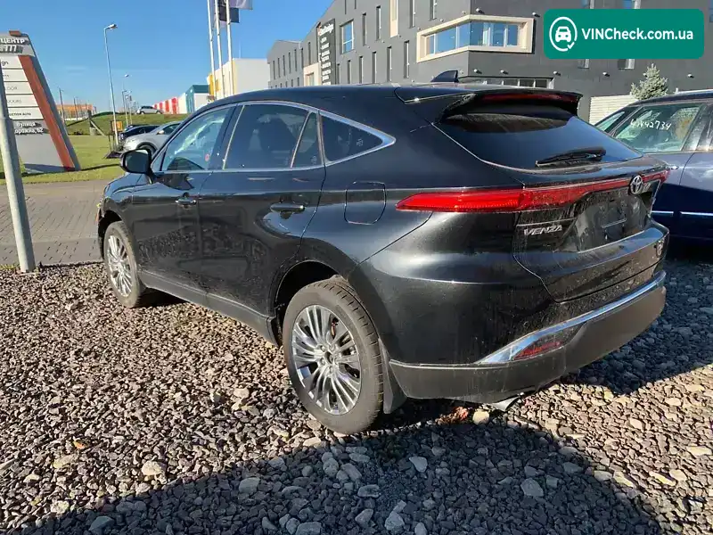 Toyota Venza 2023, фото з оголошення 1 з 18, VIN JTEAAAAH7PJ142101