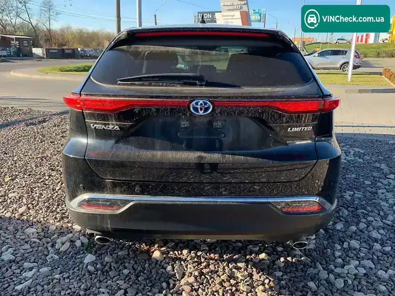 Toyota Venza 2023, фото з оголошення 2 з 18, VIN JTEAAAAH7PJ142101
