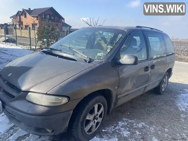Chrysler Voyager 1998, фото з оголошення 2 з 6, VIN 1C4GYB2BXWU526753