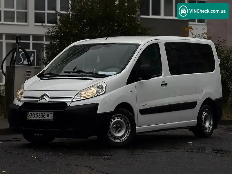 Citroen Jumpy 2007, фото з оголошення 2 з 20, VIN VF7XTRHKH64004687