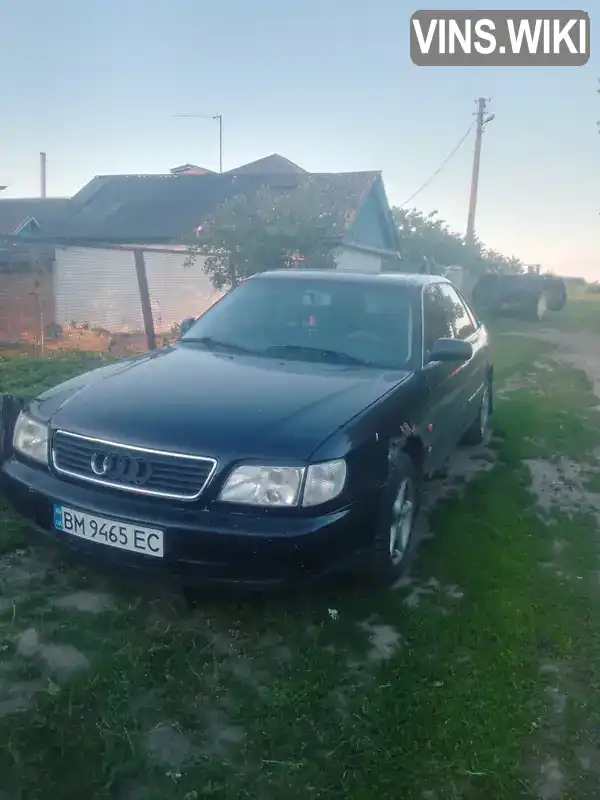 Audi A6 1996, фото з оголошення 1 з 13, VIN WAUZZZ4AZTN009056