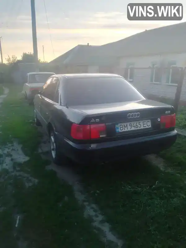 Audi A6 1996, фото з оголошення 2 з 13, VIN WAUZZZ4AZTN009056