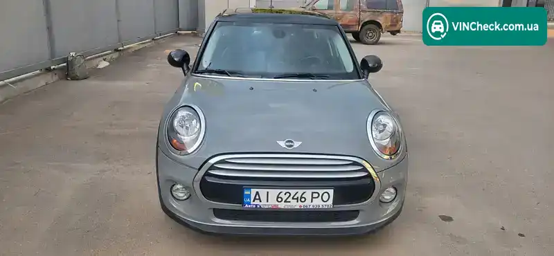 MINI Hatch 2015, фото з оголошення 2 з 13, VIN WMWXS5C57FT833375