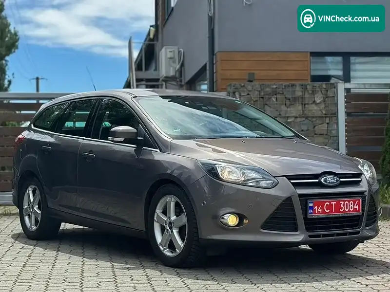 Ford Focus 2012, фото з оголошення 1 з 20, VIN WF0LXXGCBLCS20667