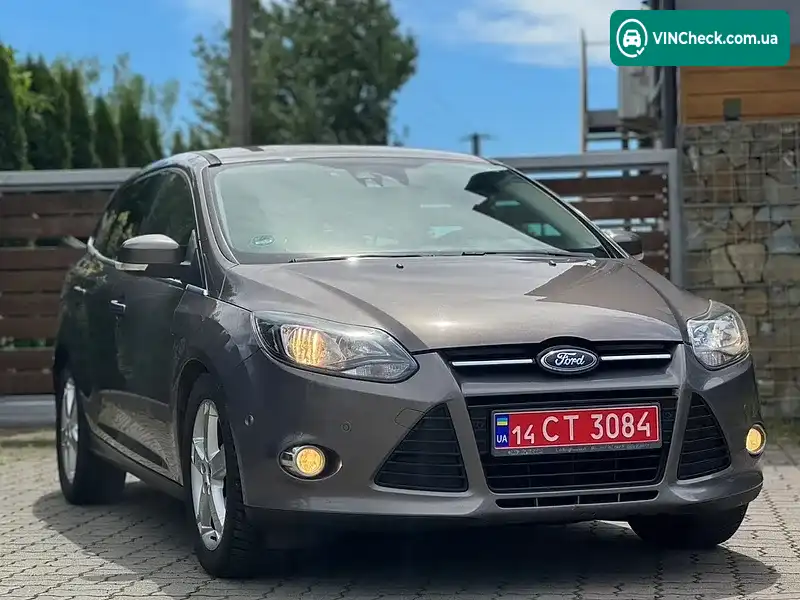 Ford Focus 2012, фото з оголошення 2 з 20, VIN WF0LXXGCBLCS20667