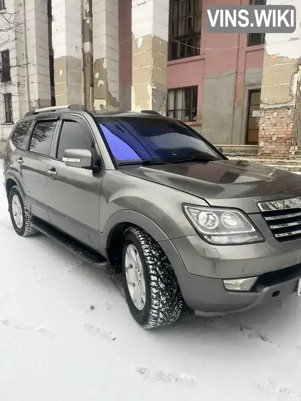 Kia Mohave 2010, фото з оголошення 1 з 21, VIN KNAKN811DB5059445