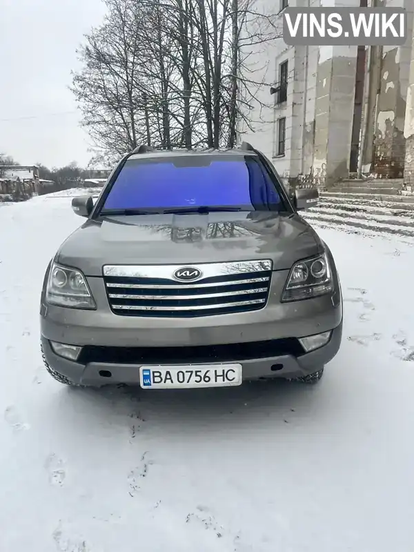 Kia Mohave 2010, фото з оголошення 2 з 21, VIN KNAKN811DB5059445