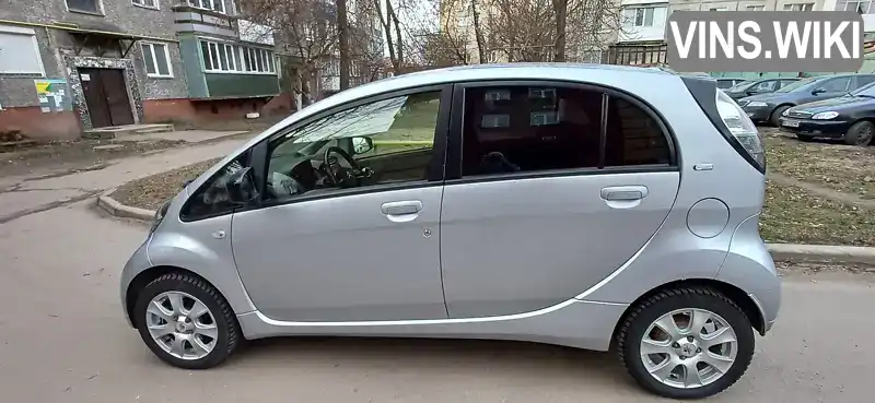 Citroen C-Zero 2013, фото з оголошення 1 з 11, VIN VF71NZKYZDU900530