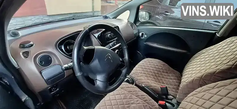Citroen C-Zero 2013, фото з оголошення 2 з 11, VIN VF71NZKYZDU900530