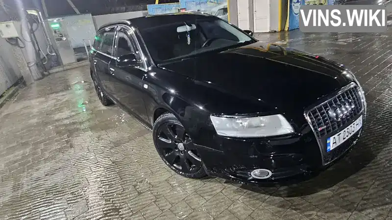 Audi A6 2008, фото з оголошення 1 з 9, VIN WAUZZZ4F88N119698