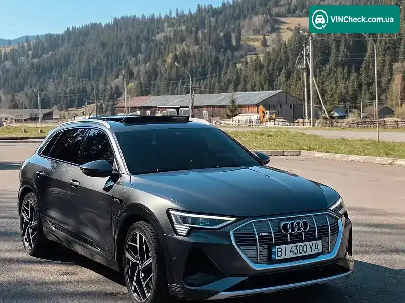 Audi e-tron 2020, фото з оголошення 1 з 20, VIN WAUZZZGE0MB006987