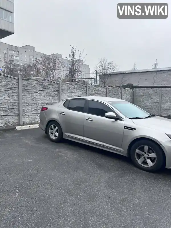 Kia Optima 2013, фото з оголошення 2 з 20, VIN KNAGM4A72E5464503