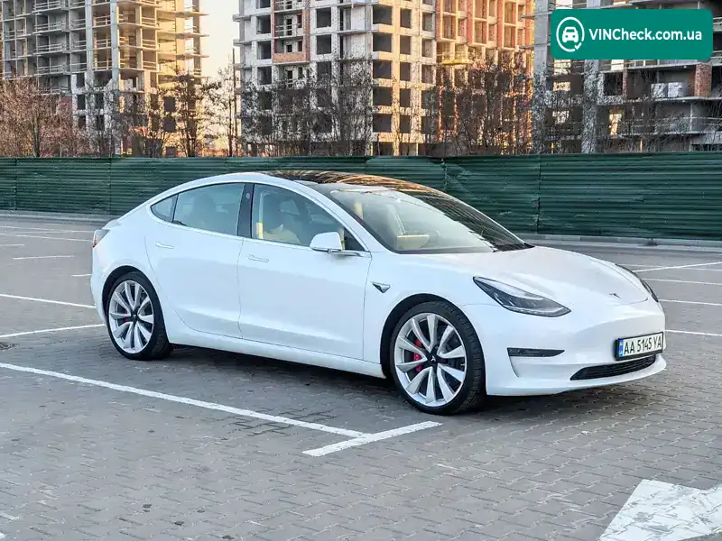 Tesla Model 3 2019, фото з оголошення 2 з 20, VIN 5YJ3E7EBXKF523497