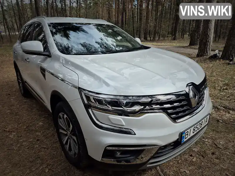 Renault Koleos 2021, фото з оголошення 1 з 21, VIN VF1RZG00268366170