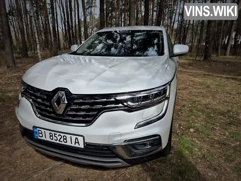Renault Koleos 2021, фото з оголошення 2 з 21, VIN VF1RZG00268366170