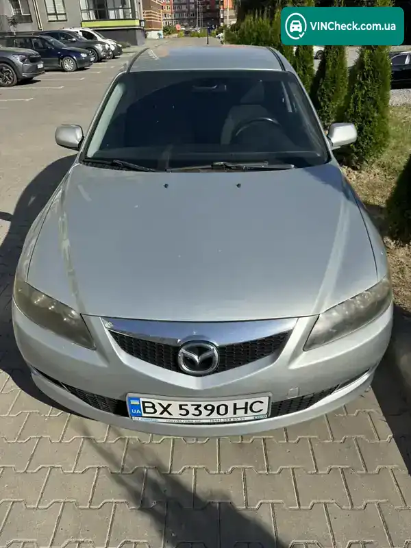 Mazda 6 2007, фото з оголошення 2 з 12, VIN JMZGG12F781706543