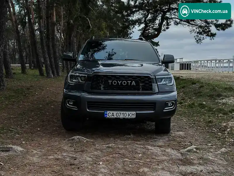 Toyota Sequoia 2016, фото з оголошення 2 з 21, VIN 5TDBY5G11GS142538
