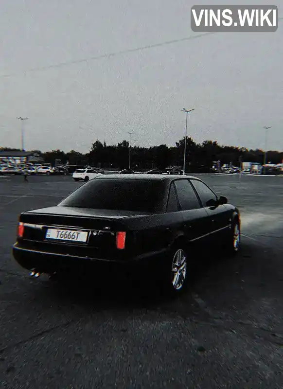 Audi A6 1995, фото з оголошення 1 з 9, VIN WAUZZZ44ZEA048349