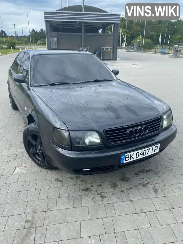 Audi A6 1995, фото з оголошення 2 з 9, VIN WAUZZZ44ZEA048349