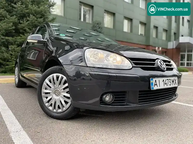Volkswagen Golf 2007, фото з оголошення 2 з 20, VIN WVWZZZ1KZ7W248449