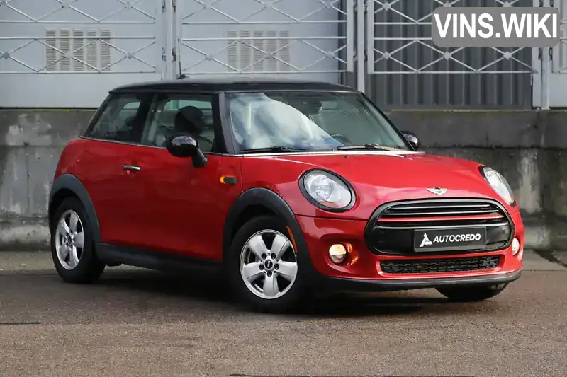 MINI Hatch 2014, фото з оголошення 1 з 21, VIN WMWXM5C56FT939763