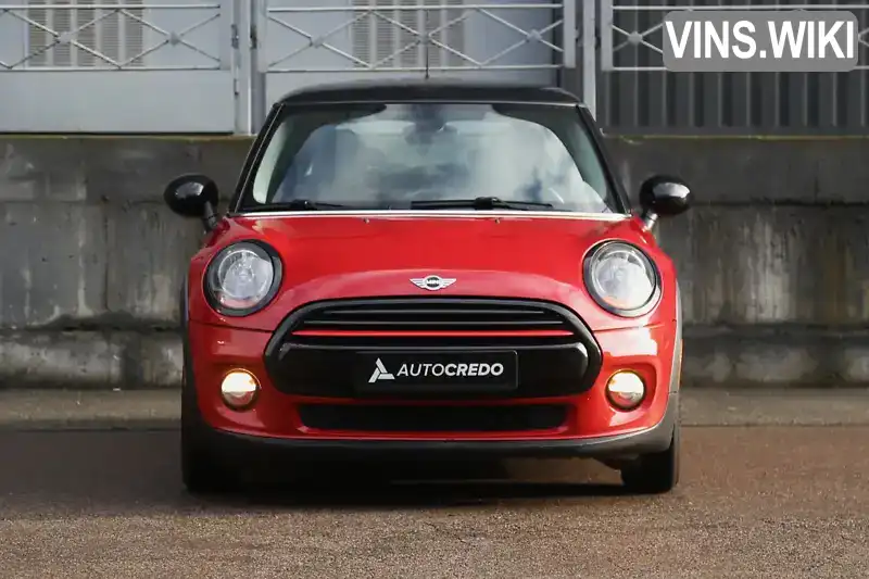 MINI Hatch 2014, фото з оголошення 2 з 21, VIN WMWXM5C56FT939763