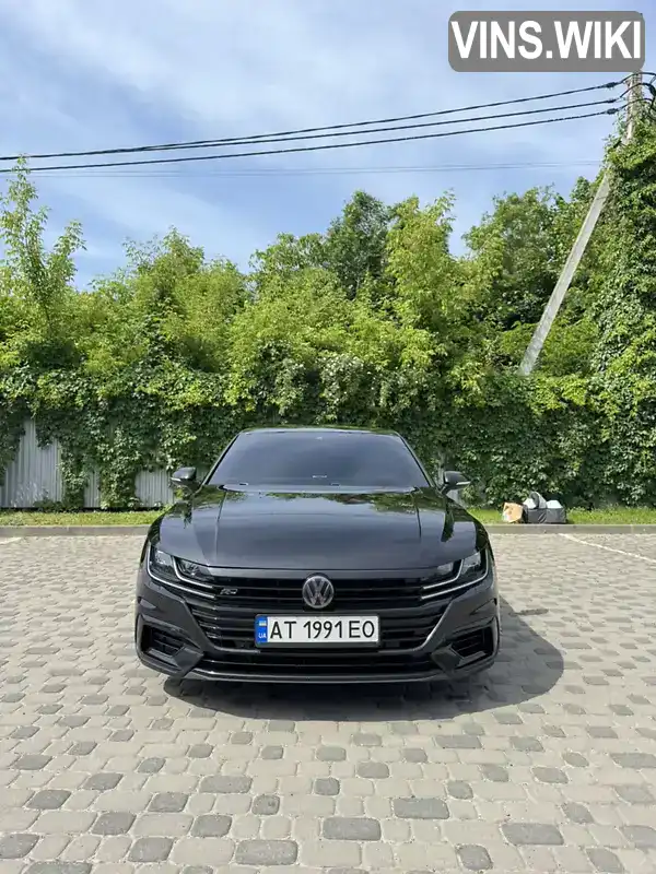 Volkswagen Arteon 2019, фото з оголошення 1 з 17, VIN WVWZZZ3HZLE001515