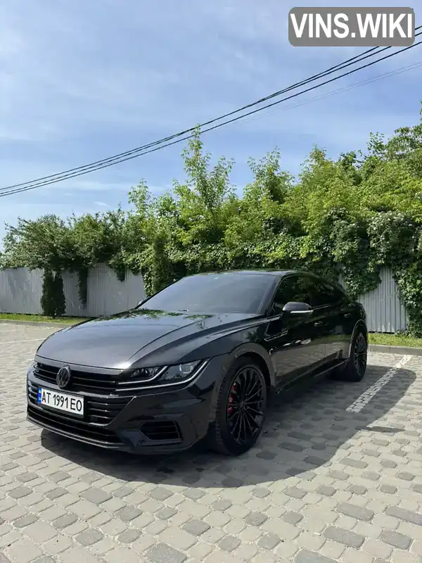 Volkswagen Arteon 2019, фото з оголошення 2 з 17, VIN WVWZZZ3HZLE001515