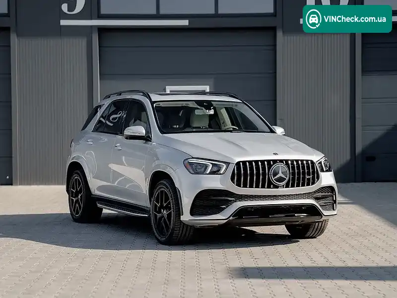 Mercedes-Benz GLE-Class 2020, фото з оголошення 1 з 20, VIN 4JGFB4KB9LA053932