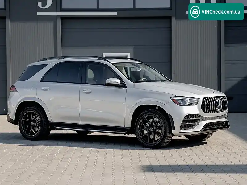 Mercedes-Benz GLE-Class 2020, фото з оголошення 2 з 20, VIN 4JGFB4KB9LA053932