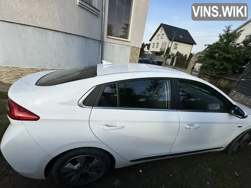 Hyundai Ioniq 2019, фото з оголошення 2 з 14, VIN KMHC65LD5KU145517