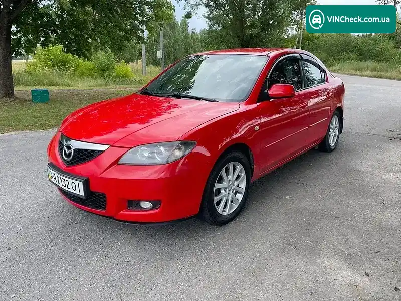 Mazda 3 2008, фото з оголошення 2 з 20, VIN JMZBK12Z201789842