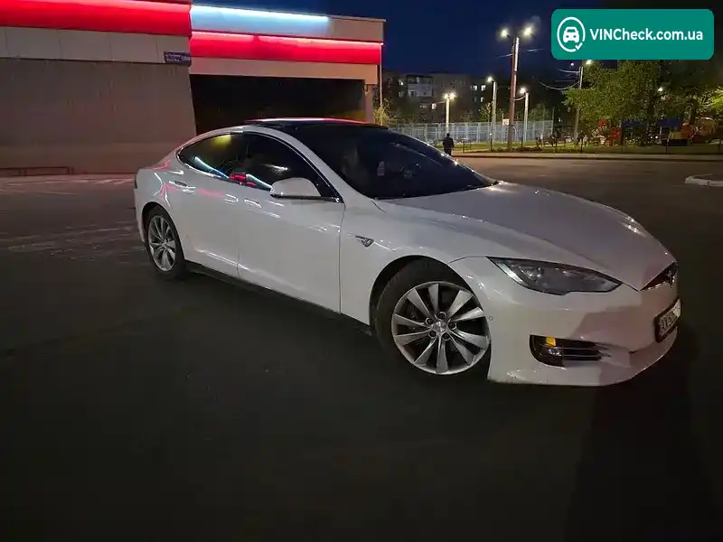 Tesla Model S 2016, фото з оголошення 1 з 21, VIN 5YJSA1E26GF129460