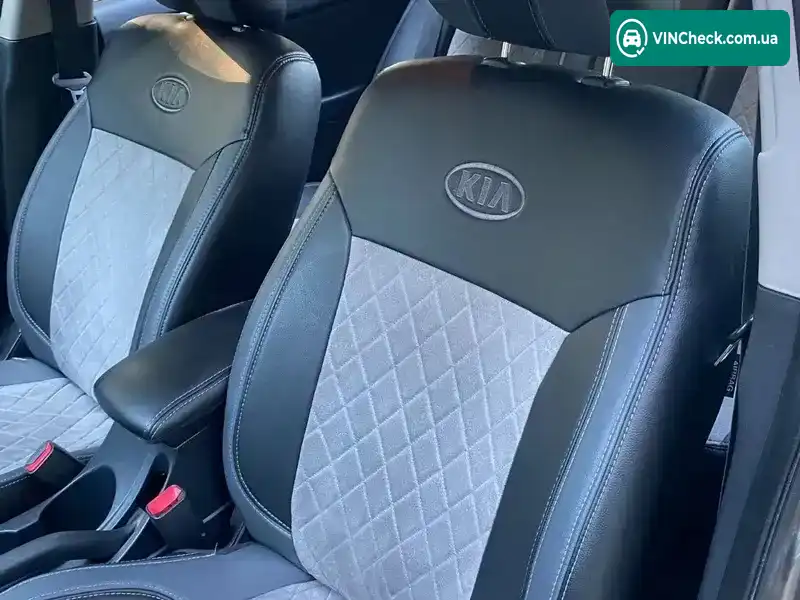 Kia Cerato 2009, фото з оголошення 2 з 8, VIN Y6DFU412AA5095880