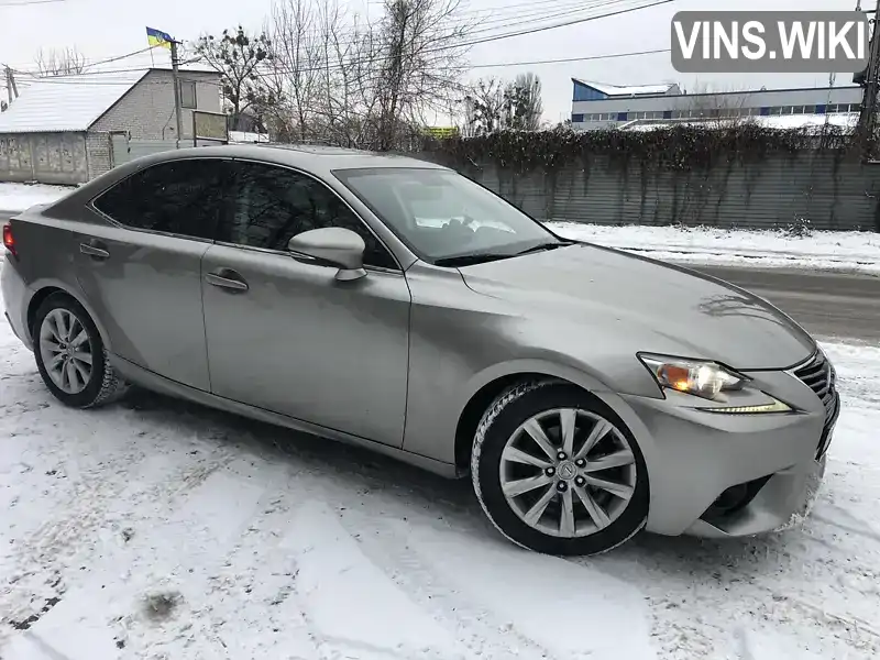 Lexus IS 2014, фото з оголошення 2 з 13, VIN JTHBF1D26F5044653