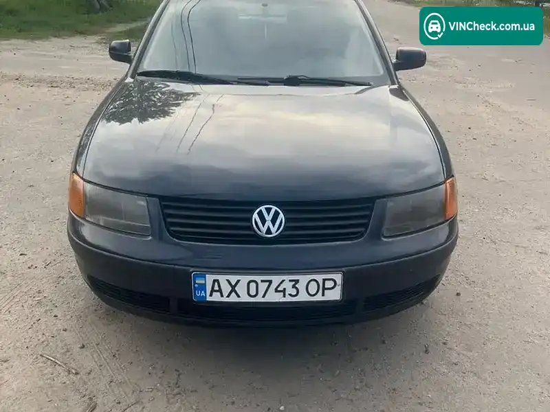 Volkswagen Passat 2000, фото з оголошення 2 з 10, VIN WVWZZZ3BZYP040262