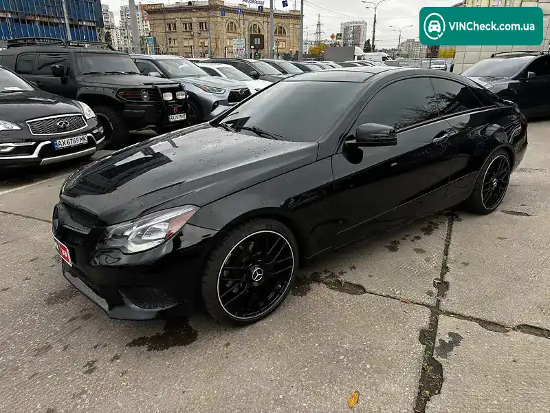Mercedes-Benz E-Class 2013, фото з оголошення 1 з 21, VIN WDDKJ5KB7EF227651