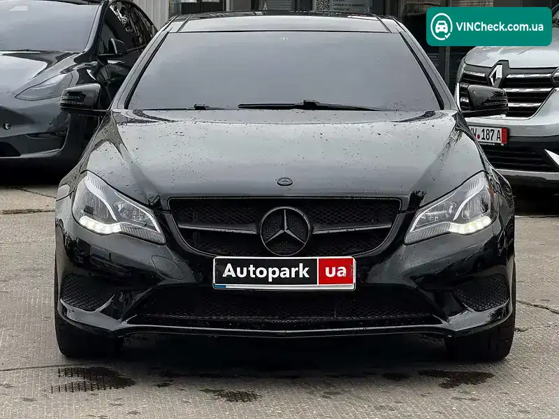 Mercedes-Benz E-Class 2013, фото з оголошення 2 з 21, VIN WDDKJ5KB7EF227651