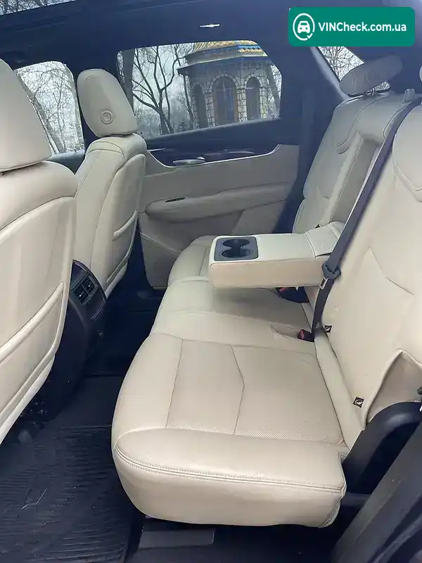 Cadillac XT5 2019, фото з оголошення 1 з 20, VIN 1GYKNDRS2KZ205141