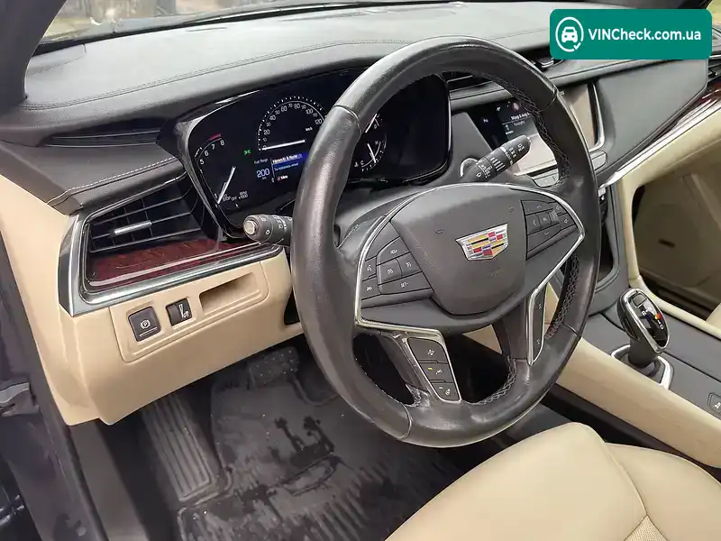 Cadillac XT5 2019, фото з оголошення 2 з 20, VIN 1GYKNDRS2KZ205141