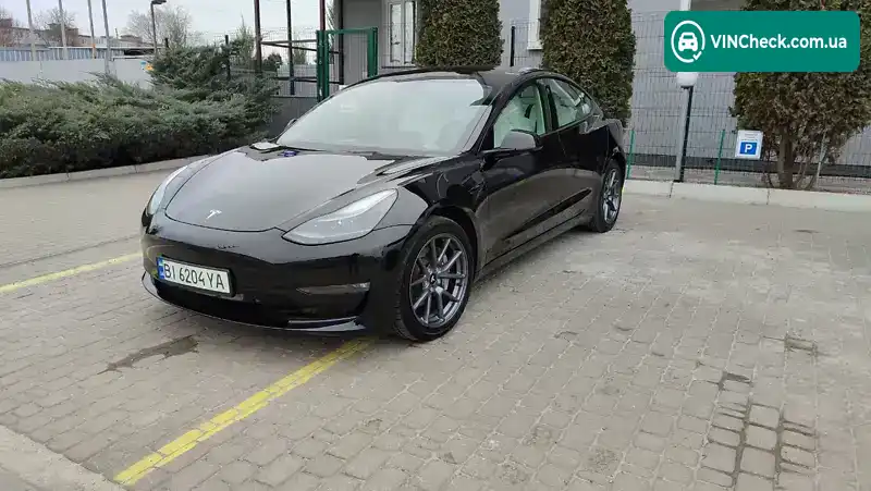 Tesla Model 3 2023, фото з оголошення 1 з 21, VIN 5YJ3E1EA8PF565520
