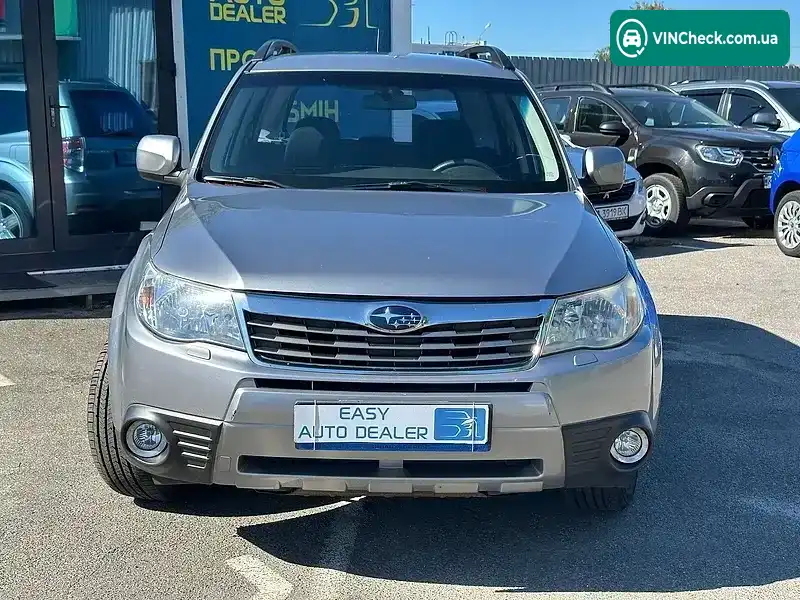 Subaru Forester 2008, фото з оголошення 2 з 20, VIN JF1SH9LL59G056251