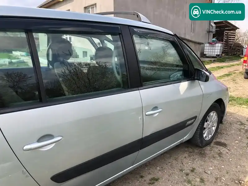 Renault Espace 2003, фото з оголошення 1 з 17, VIN VF1JK0GC629542702