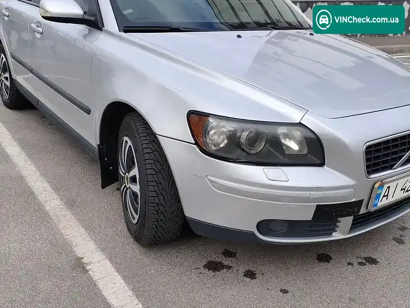 Volvo S40 2005, фото з оголошення 2 з 21, VIN YV1MS214262190619
