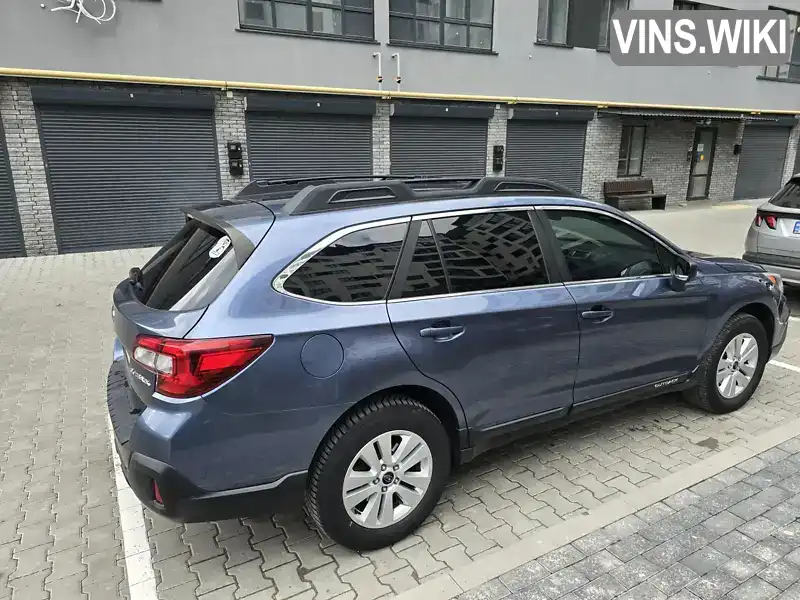 Subaru Outback 2018, фото з оголошення 2 з 7, VIN 4S4BSAACXJ3358591