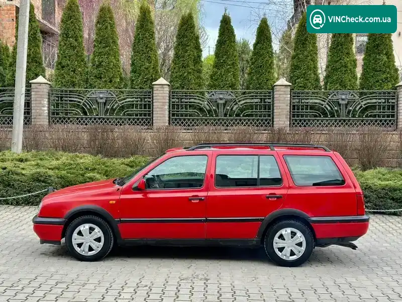 Volkswagen Golf 1996, фото з оголошення 2 з 21, VIN WVWZZZ1HZTW384843