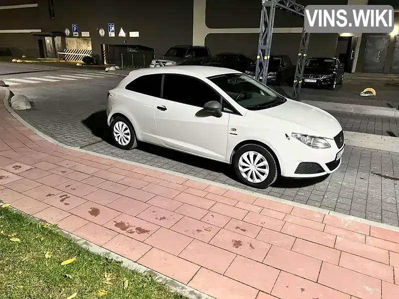 SEAT Ibiza 2011, фото з оголошення 1 з 21, VIN VSSZZZ6JZBR179231