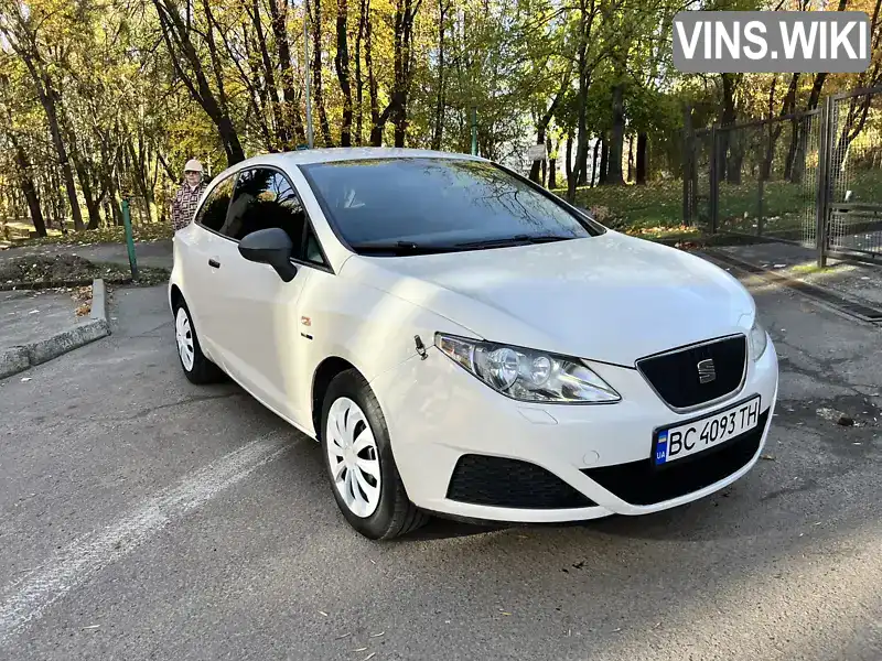 SEAT Ibiza 2011, фото з оголошення 2 з 21, VIN VSSZZZ6JZBR179231