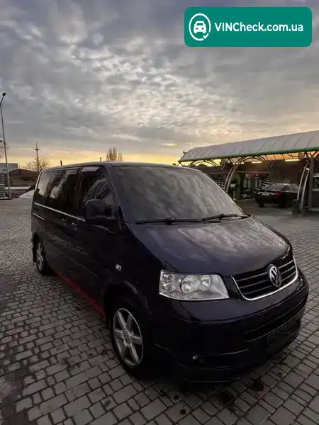 Volkswagen Multivan 2005, фото з оголошення 2 з 21, VIN WV2ZZZ7HZ5H031125