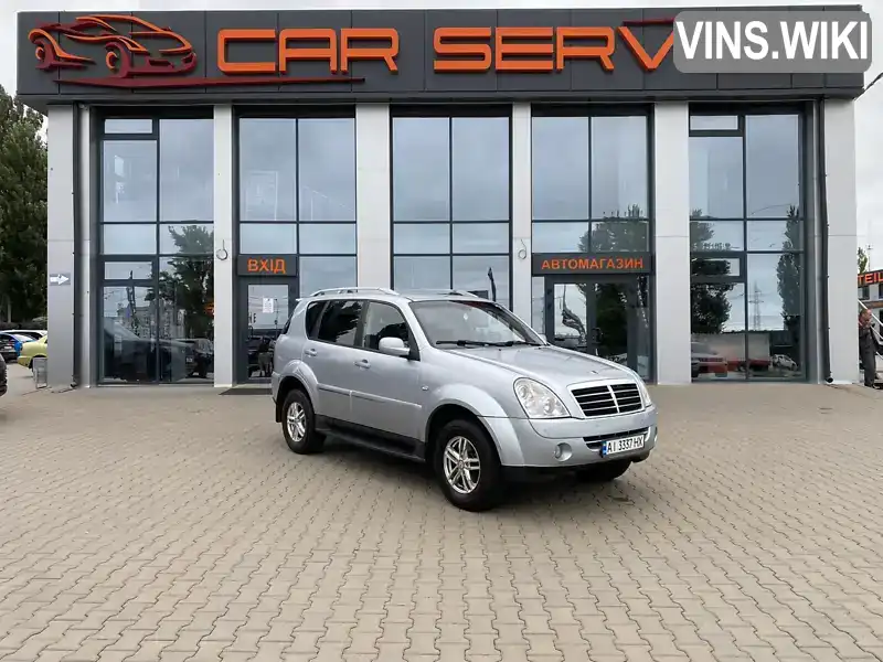 SsangYong Rexton 2010, фото з оголошення 1 з 21, VIN Y7WRJFA00A0005606